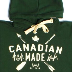 Polar Piece Hoodie - XL